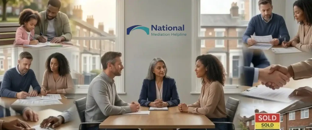Family Mediation UK Explained What It Is, How It Works & Who It’s For Hartlepool