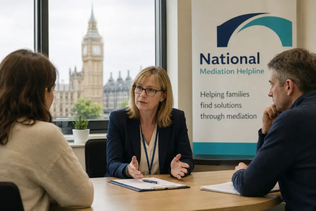 What Happens At MIAM in Hartlepool, UK : How the National Mediation Helpline Hartlepool, UK Can Help You ?
